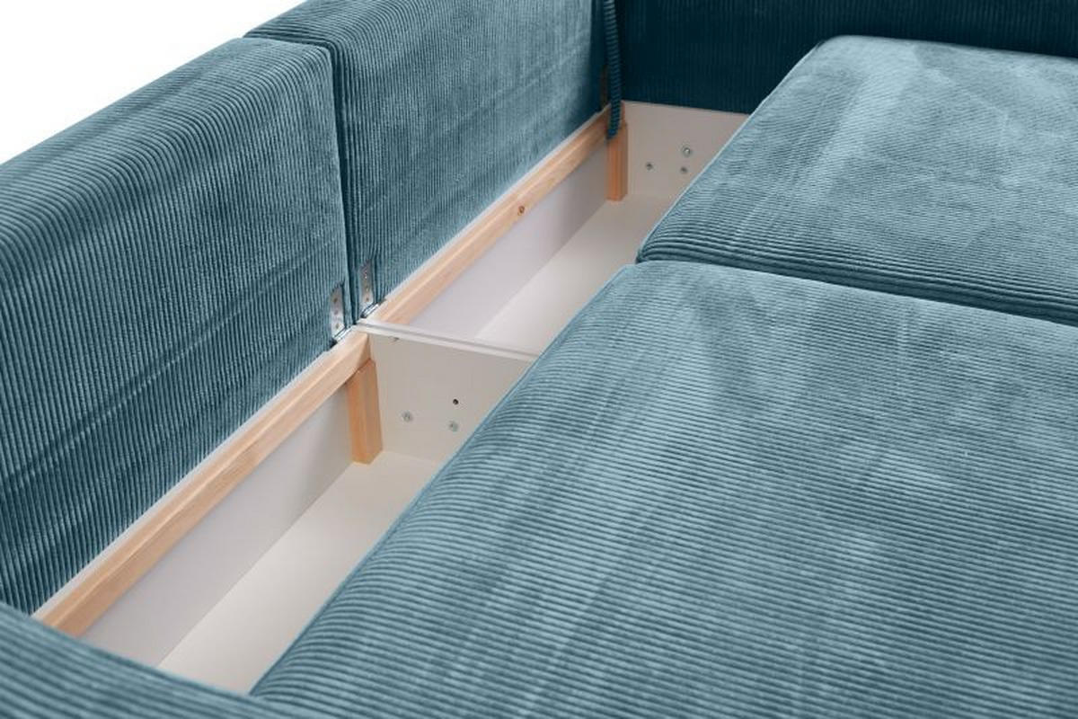 BIGSOFA  - MODERN, Textil (276/71-92/137cm)