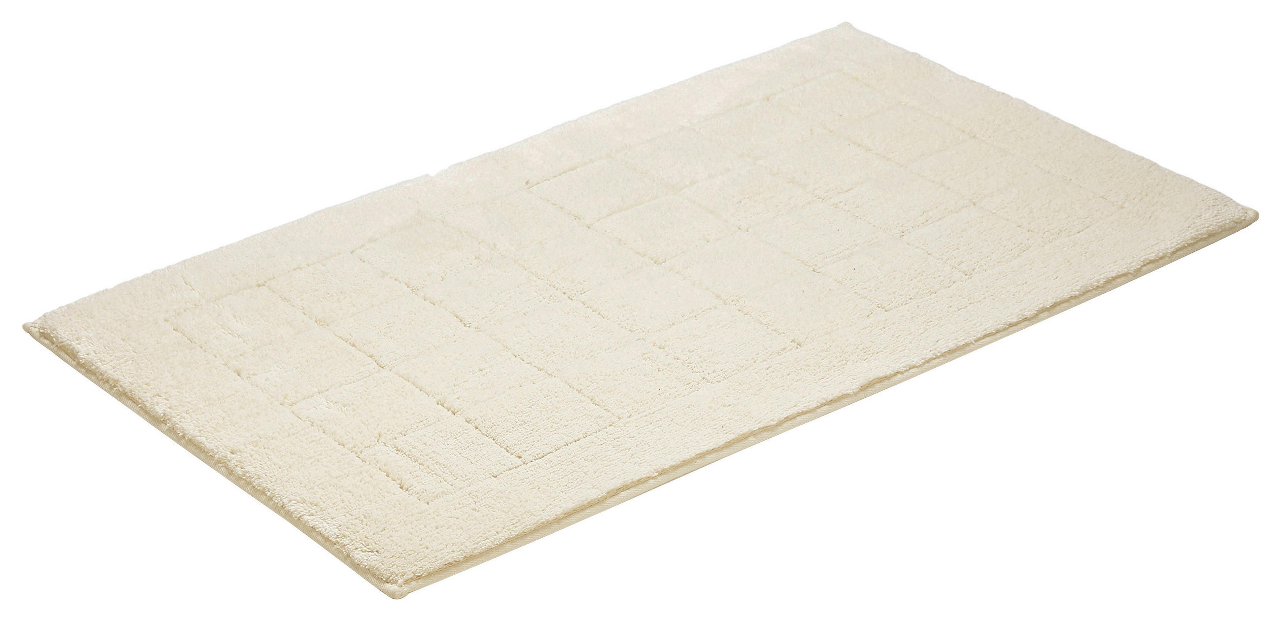 FÜRDŐSZOBASZŐNYEG  60/100 cm  bézs   - bézs, Basics, műanyag/textil (60/100cm) - Vossen