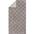 RUČNÍK, 50/100 cm, barvy grafitu - barvy grafitu, Design, textil (50/100cm) - Joop! RUČNÍK, 50/100 cm, barvy grafitu - barvy grafitu, Design, textil (50/100cm) - Joop!