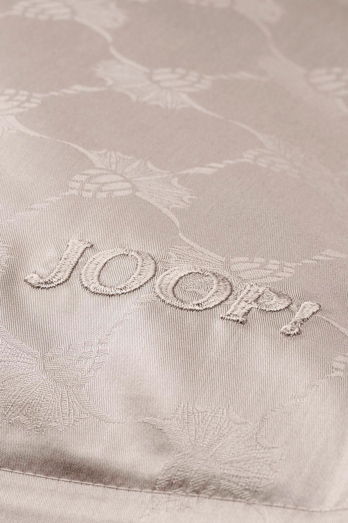 KISSENBEZUG JOOP! CORNFLOWER 40/40 cm  - Sandfarben, Basics, Textil (40/40cm) - Joop! Living