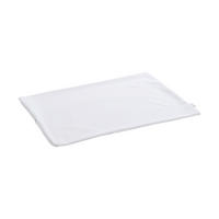 KOPFKISSENBEZUG 65/100 cm  - Weiss, Basics, Textil (65/100cm) - Billerbeck