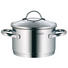 FLEISCHTOPF 2 L - Klar/Edelstahlfarben, Design, Glas/Metall (16//cm) - WMF FLEISCHTOPF 2 L - Klar/Edelstahlfarben, Design, Glas/Metall (16//cm) - WMF