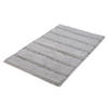 KOBEREC DO KOUPELNY, 120/70/2.5 cm - modrá, Basics, textil/plast (120/70/2.5cm) - Kleine Wolke