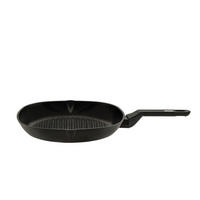 GRIL TAVA  28 cm        Berndes  - crna, Basics, metal (28cm)