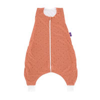 BABYSCHLAFSACK LIGHT TO GO    74   - Rostfarben, Basics, Textil (74null) - Träumeland