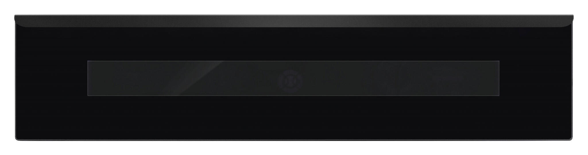 WEINKÜHLSCHRANK WK341400S  - Schwarz, MODERN, Glas/Metall (59,5/14,1/59cm) - Amica