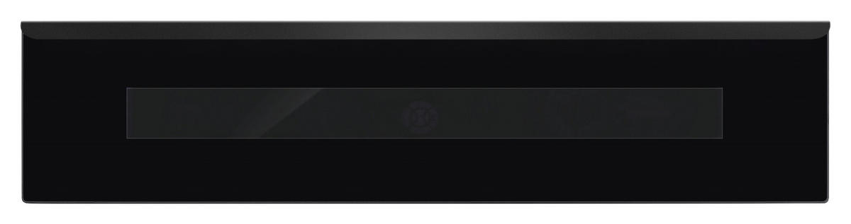 WEINKÜHLSCHRANK WK341400S  - Schwarz, MODERN, Glas/Metall (59,5/14,1/59cm) - Amica