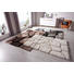HOCHFLORTEPPICH - Champagner, Trend, Textil (160/230cm) - Novel HOCHFLORTEPPICH - Champagner, Trend, Textil (160/230cm) - Novel