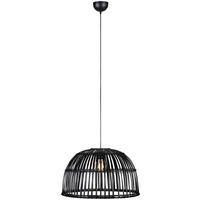 HÄNGELEUCHTE 60/36 cm   - Schwarz, Basics, Kunststoff (60/36cm) - Markslöjd