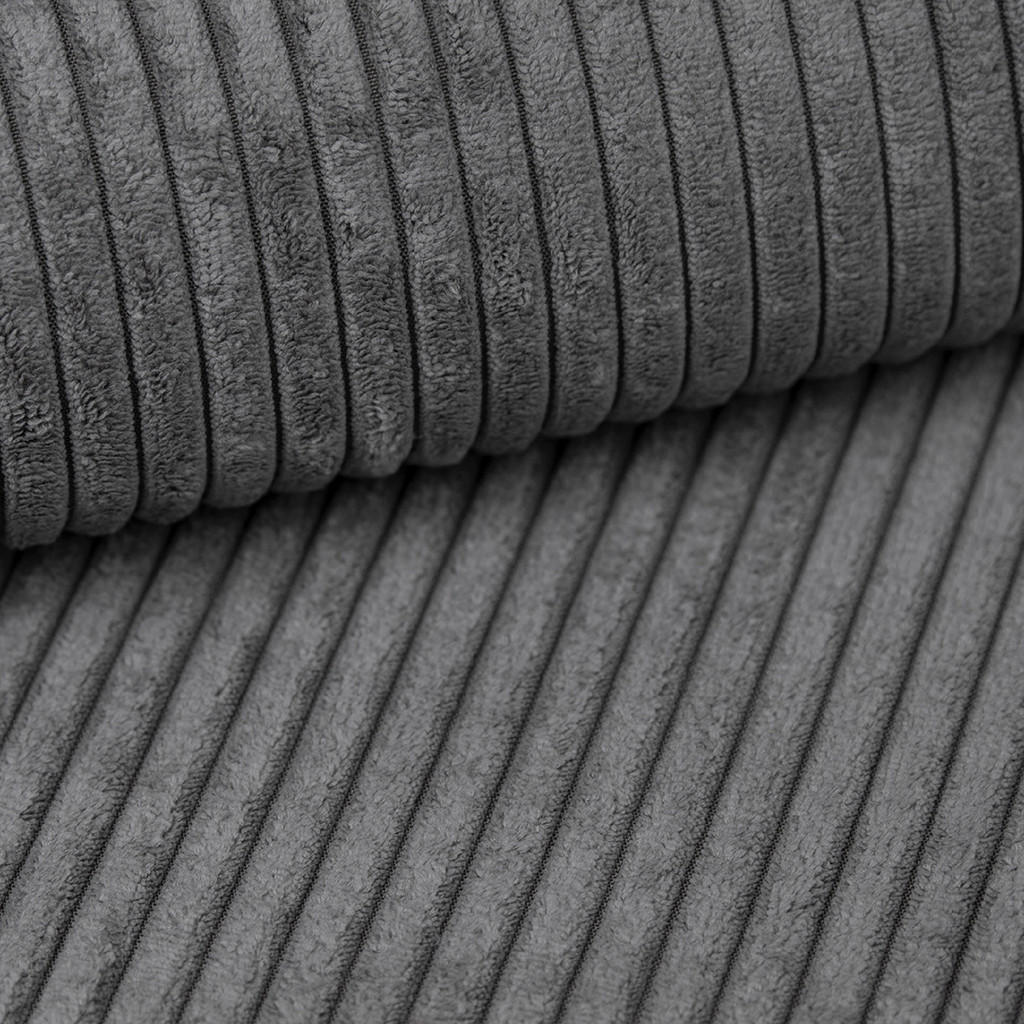 Thumbnail - Livetastic Boxspringbett, Grau, Textil, H3, Höhe ca. 18 cm, 160x200 cm, Bettkasten, Topper durchgehend, gepolstertes Kop...