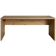 SCHREIBTISCH 180/69/74 cm  in Eiche Artisan  - Eiche Artisan, Design, Holzwerkstoff (180/69/74cm) - Carryhome