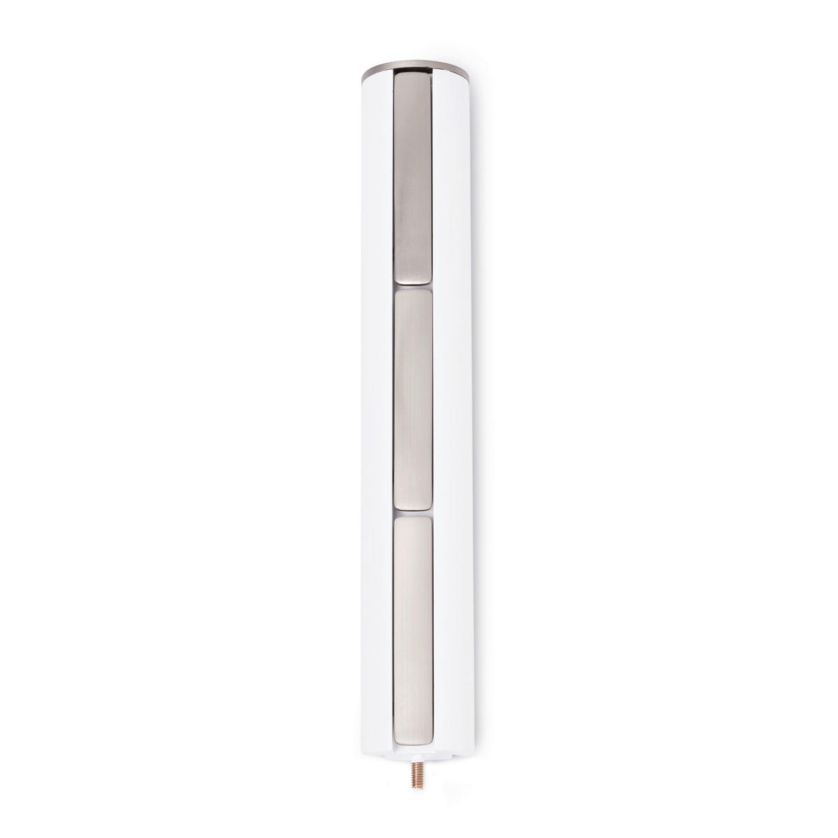 KLÄDSTÄLLNING i vit 40/168/40 cm   - vit, Basics, trä (40/168/40cm) - Umbra