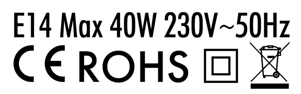 TISCHLEUCHTE   - Weiß, Basics, Keramik (17/20,5/10cm)