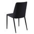 STUHL in Textil Anthrazit - Anthrazit, Design, Textil/Metall (47/87/57cm) - Carryhome STUHL in Textil Anthrazit - Anthrazit, Design, Textil/Metall (47/87/57cm) - Carryhome