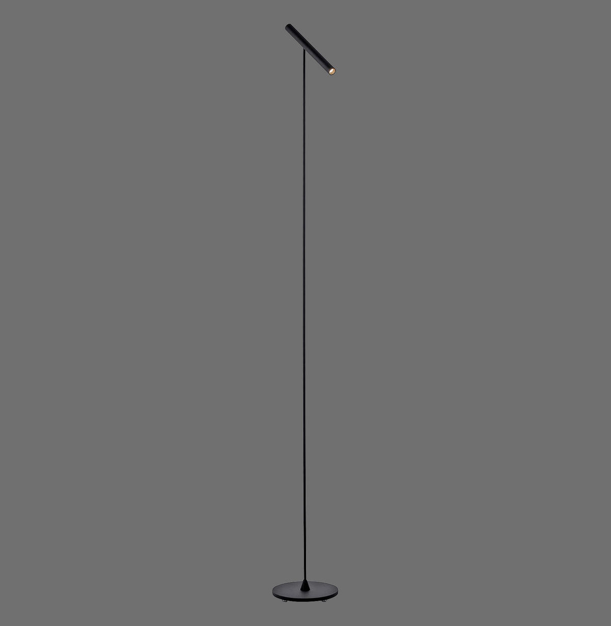 LED-STEHLEUCHTE 25/20,2/178 cm    - Design, Kunststoff/Metall (25/20,2/178cm) - Neuhaus PURE