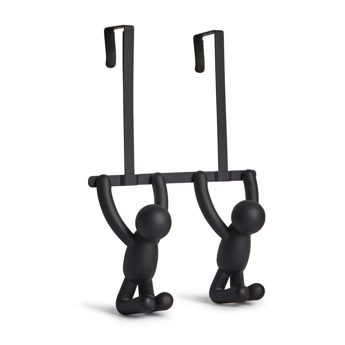 DVOSTRUKA KUKA  bela  metal  - bela, Konvencionalno, metal (21,590	/6,350/31,750cm) - Umbra