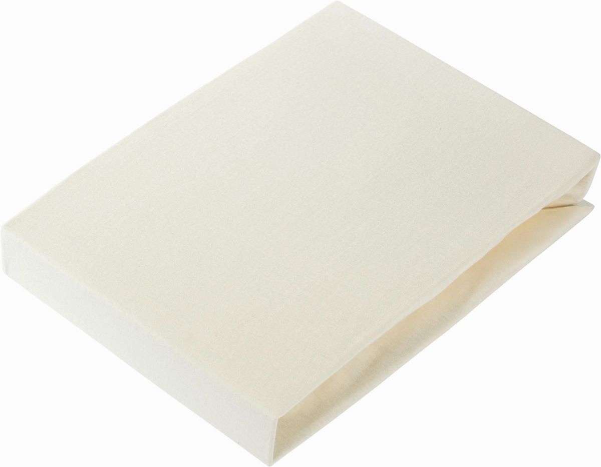 ČARŠAV 180/200 cm  - šampanjac, Konvencionalno, tekstil (180/200cm) - Esposa