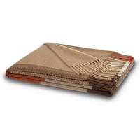 ODEJA  DESIRE CAMEL  130/170 cm       svetlo rjava  - svetlo rjava, Konvencionalno, tekstil (130/170cm)