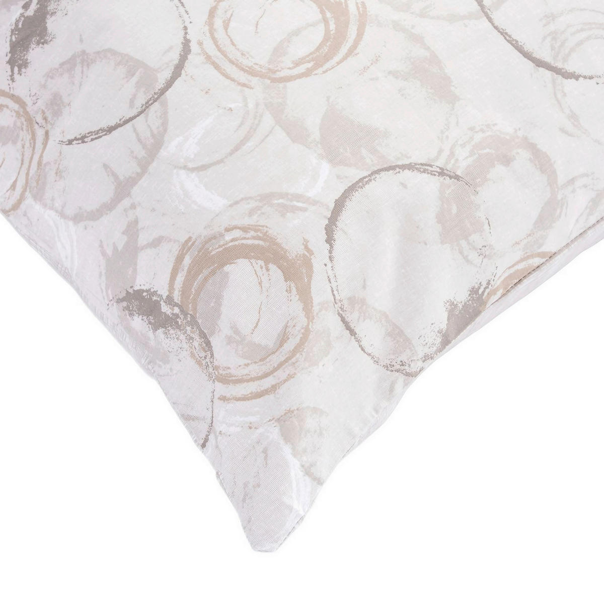 BETTWÄSCHE 155/220 cm  - Beige, Basics, Textil (155/220cm)