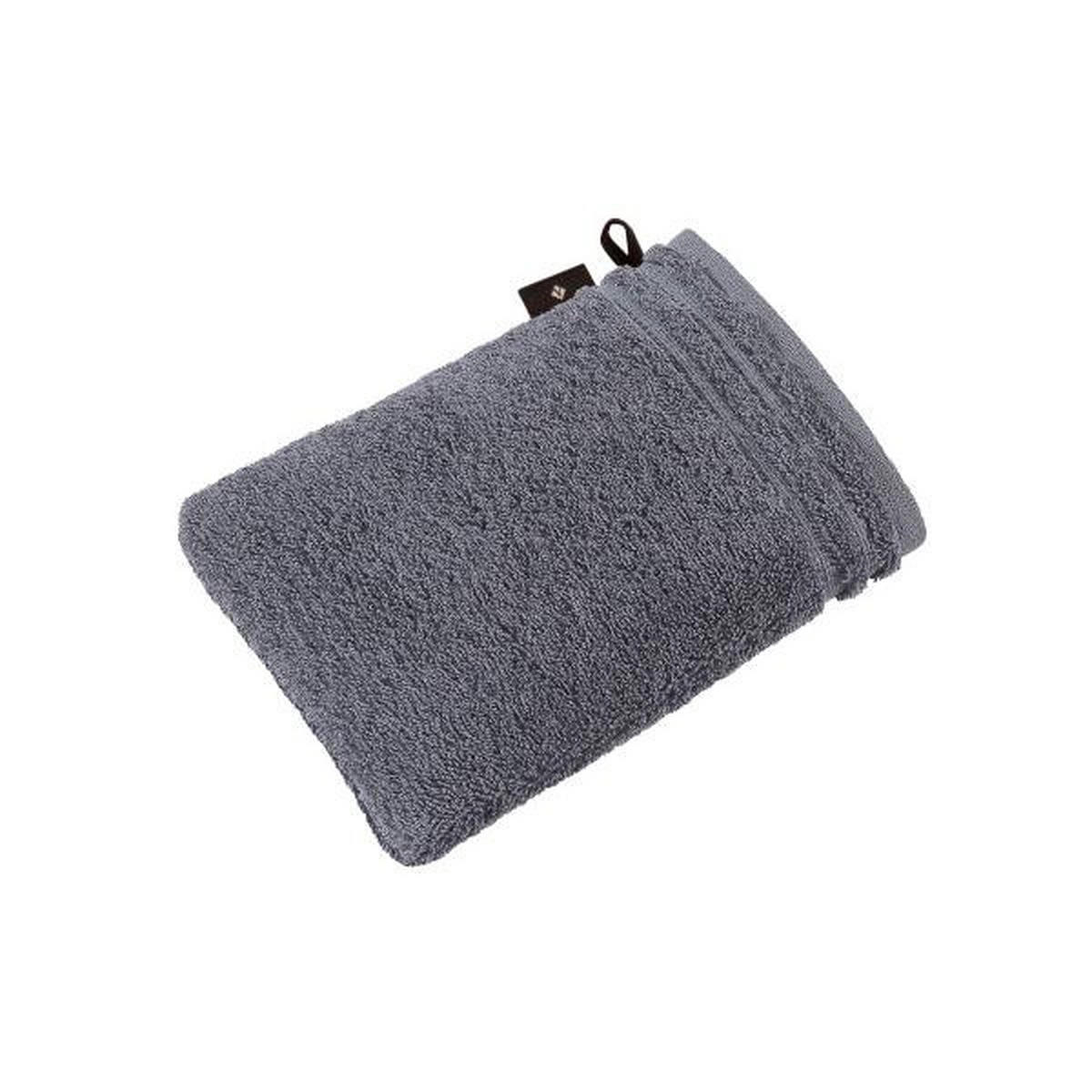 WASCHLAPPEN Calypso Feeling Grau  - Grau, Basics, Textil (22/16cm) - Vossen