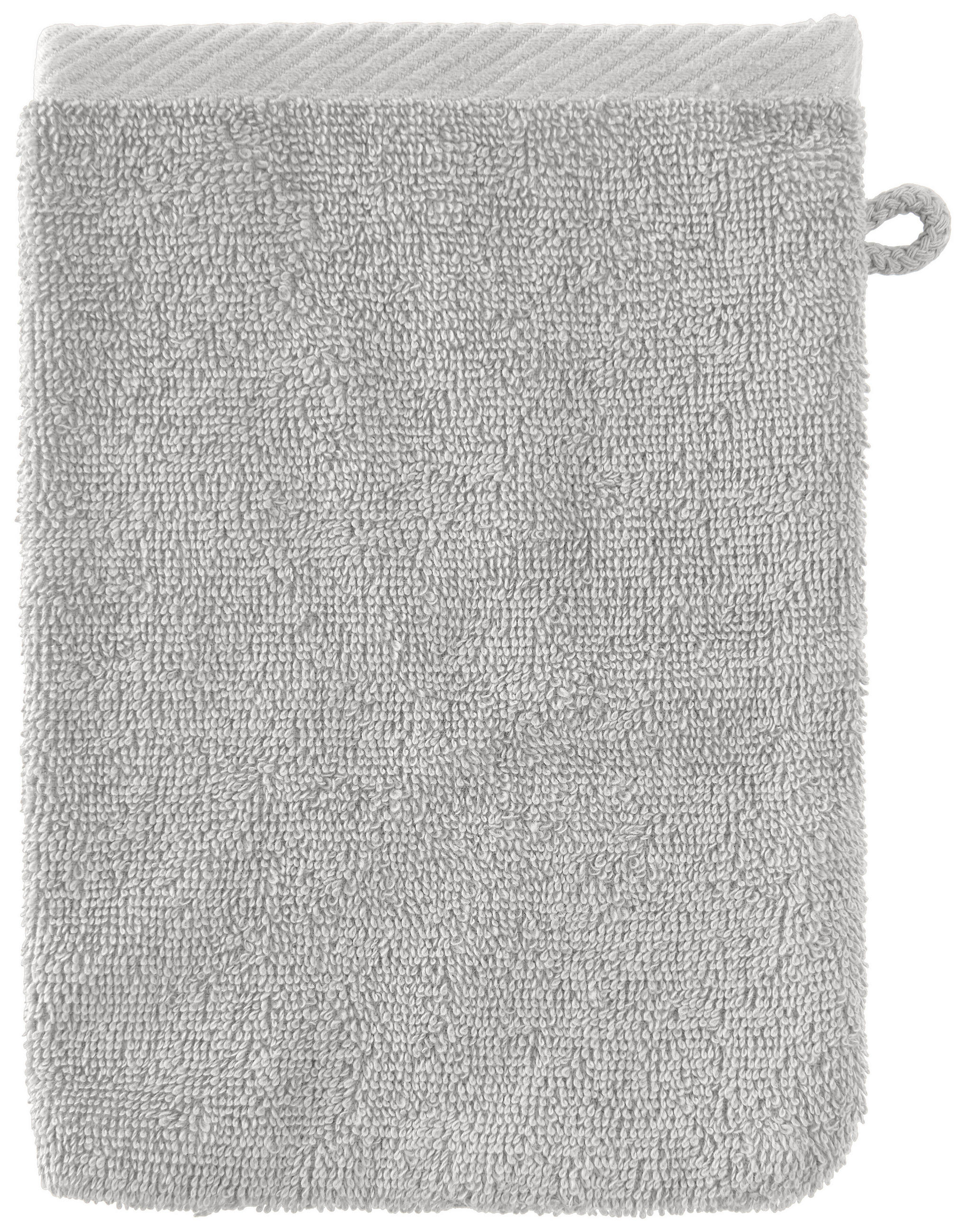 WASCHLAPPEN Grau  - Grau, Basics, Textil (16/22cm) - Esposa