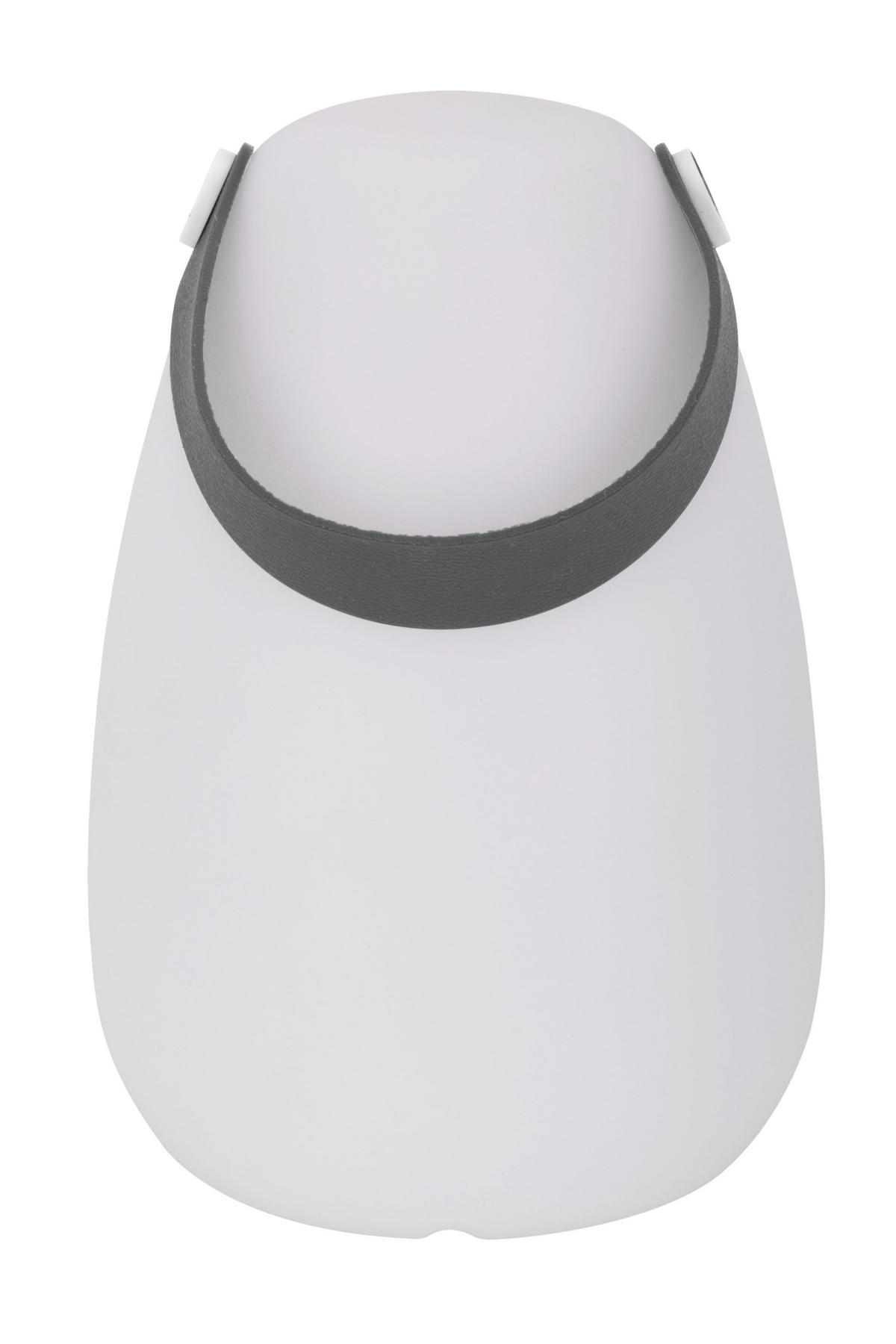 SOLARLEUCHTE 14/20 cm   - Weiß, Basics, Kunststoff (14/20cm) - Ambia Garden