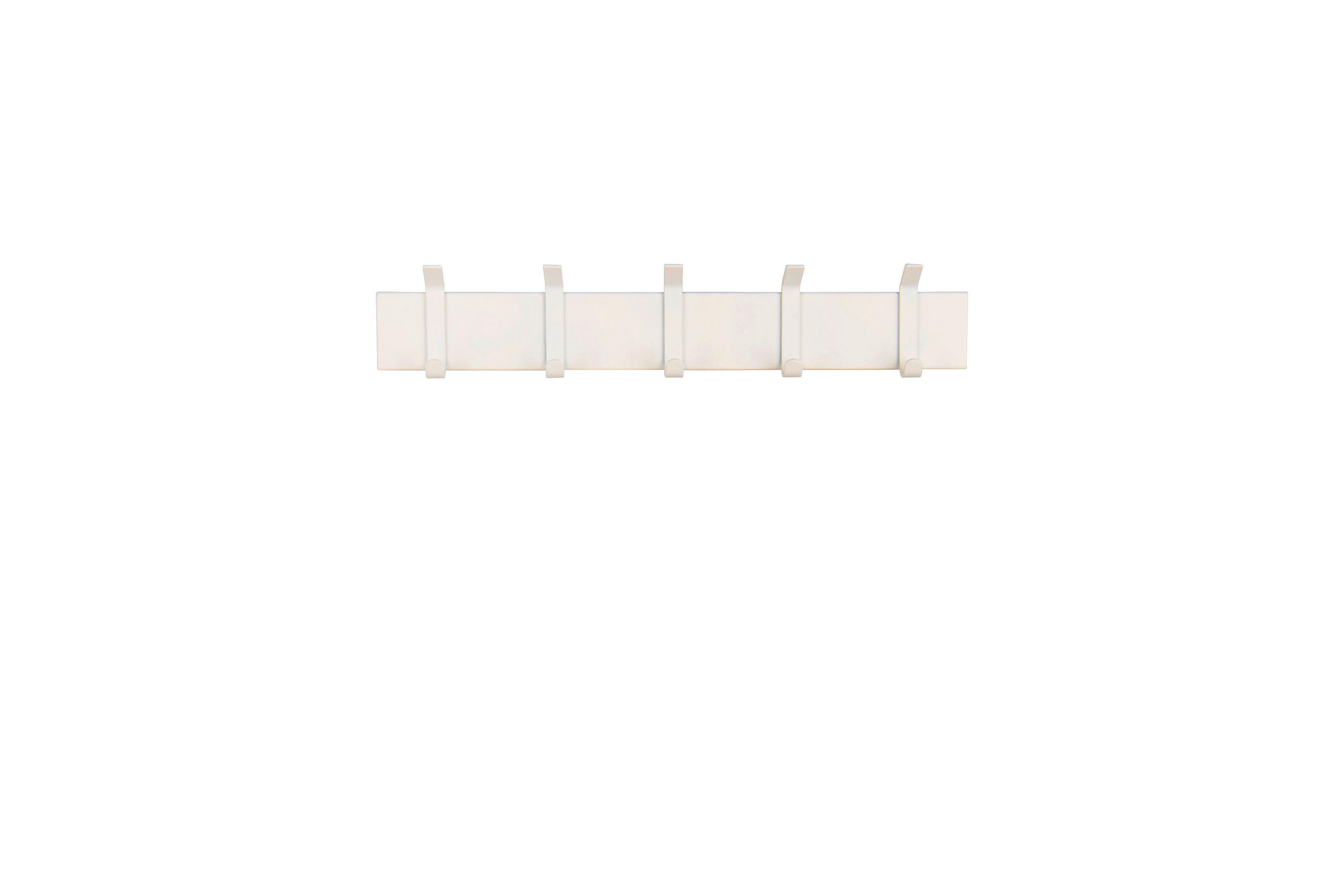 HAKENLEISTE  in Sandfarben  - Sandfarben, Basics, Metall (50/9,5/6   cm) - Milino