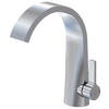 WASCHTISCHARMATUR 5,8/22,6/18,6 cm  - Chromfarben, MODERN, Metall (5,8/22,6/18,6cm)