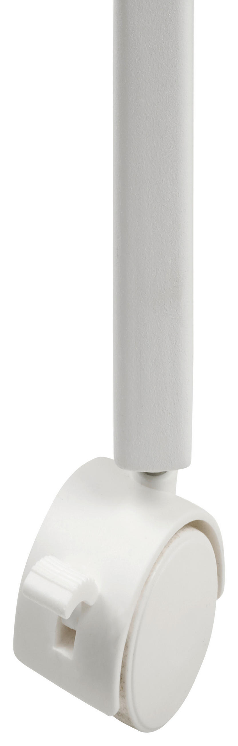 WICKELTISCH Weiß Hochglanz  - Weiß Hochglanz, Basics, Holz/Holzwerkstoff (92/59/84cm) - My Baby Lou