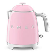 WASSERKOCHER 50's Style 0.8 l  - Pink, Trend, Metall (20/20/15.2cm) - SMEG