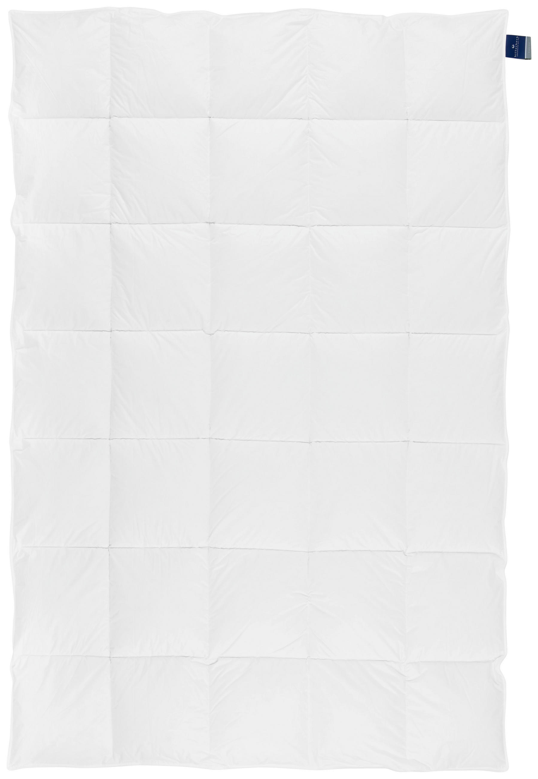ZIMSKI JORGAN ALMIRA 135-140/200 cm  - bela, Osnovno, tekstil (135-140/200cm) - Billerbeck