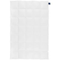 POPLUN CJELOGODIŠNJI 135/200 cm  ALMIRA MONO  - bijela, Konvencionalno, tekstil (135/200cm) - Billerbeck