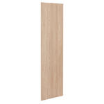 TÜR 45,3/151,5/1,8 cm   - Eichefarben, KONVENTIONELL, Holzwerkstoff (45,3/151,5/1,8cm) - Hom`in