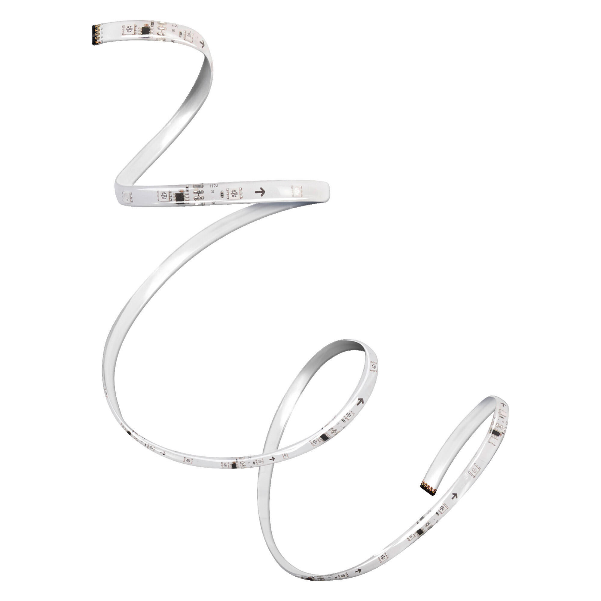 LED-STRIP Smart+ Wifi Flex Magic RGB 500/1/0,3 cm   - Weiß, Basics, Kunststoff (500/1/0,3cm) - Ledvance