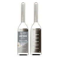 RIBEŽ  - boje oplemenjenog čelika, Basics, metal/plastika (30/6,8/1,5cm) - MICROPLANE