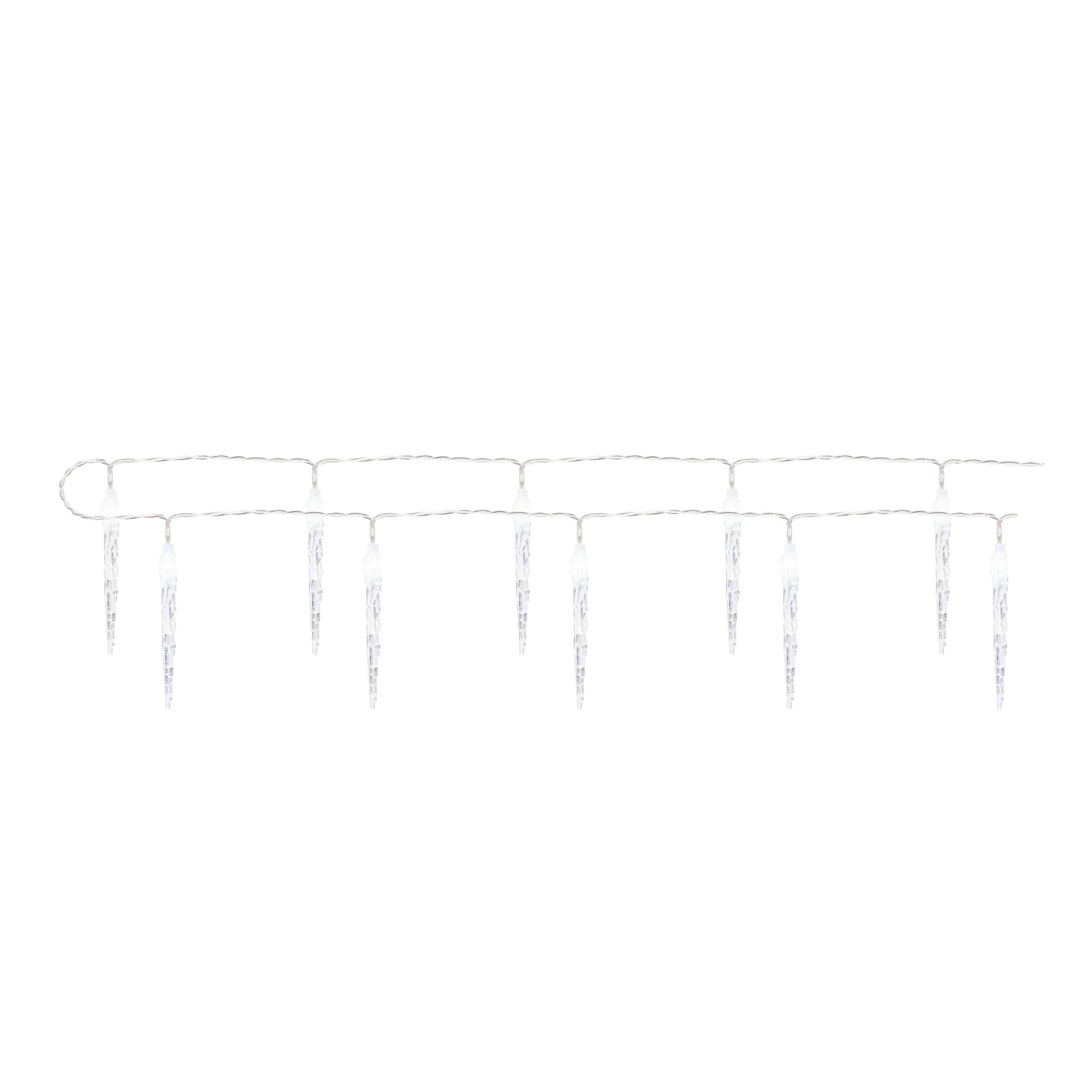 SVETEĽNÁ REŤAZ – CENCÚLE - Basics, plast (135cm)