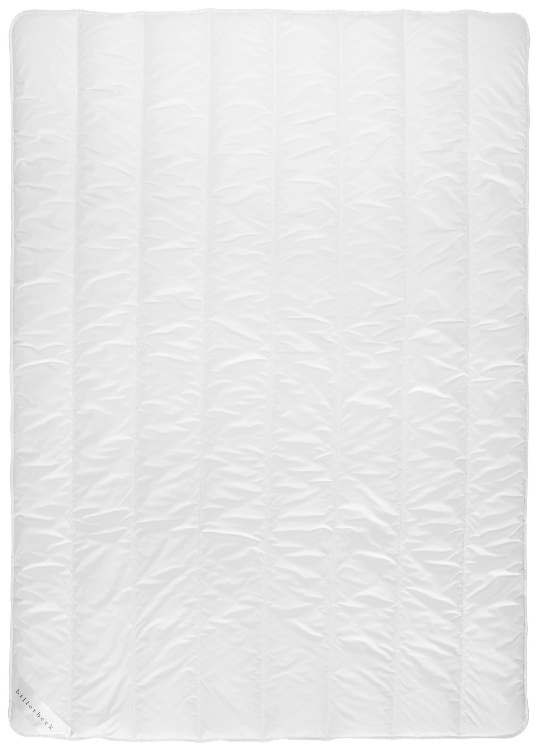EGÉSZ ÉVES PAPLAN 140/200 cm  - fehér, Basics, textil (140/200cm) - Billerbeck