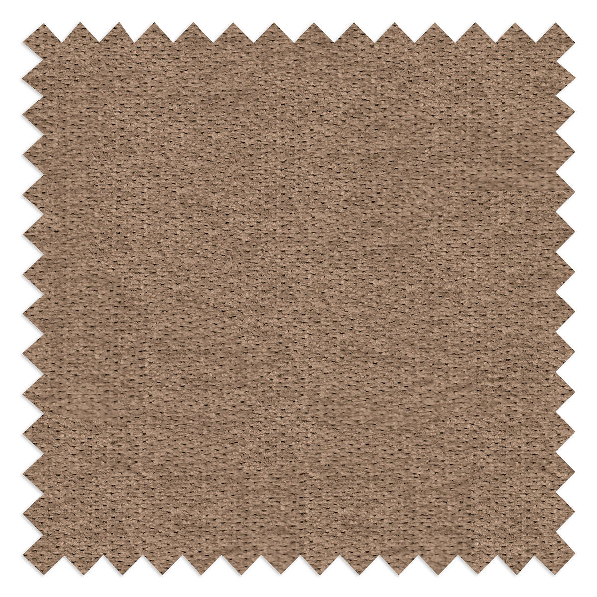 ECKSOFA Ariella Beige Mikrofaser  - Beige/Naturfarben, Design, Holz/Textil (161/231cm) - Livetastic