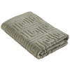 DUSCHTUCH Water Legacy 70/140 cm  - Waldgrün, Basics, Textil (70/140cm) - Zoeppritz