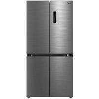 MULTI-DOOR 83,3/177,5/65,3 cm MDRF632FIE46  - Edelstahlfarben, Basics, Metall (83,3/177,5/65,3cm) - Midea