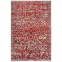 WEBTEPPICH 67/130 cm Colorè  - Rot, LIFESTYLE, Textil (67/130cm) - Dieter Knoll