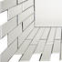SPIEGEL - Silberfarben, Design, Glas/Holzwerkstoff (80/120/2,3cm) - Xora