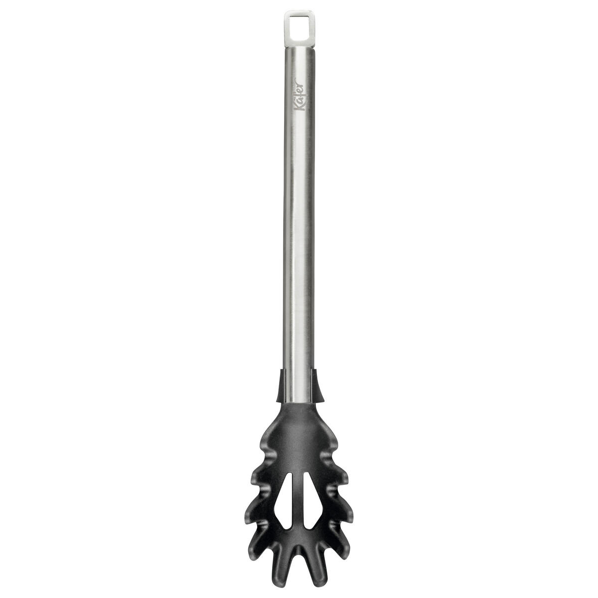 Set De Ustensile De Bucătărie - argintiu/culoare inox, Basics, plastic/metal - Käfer