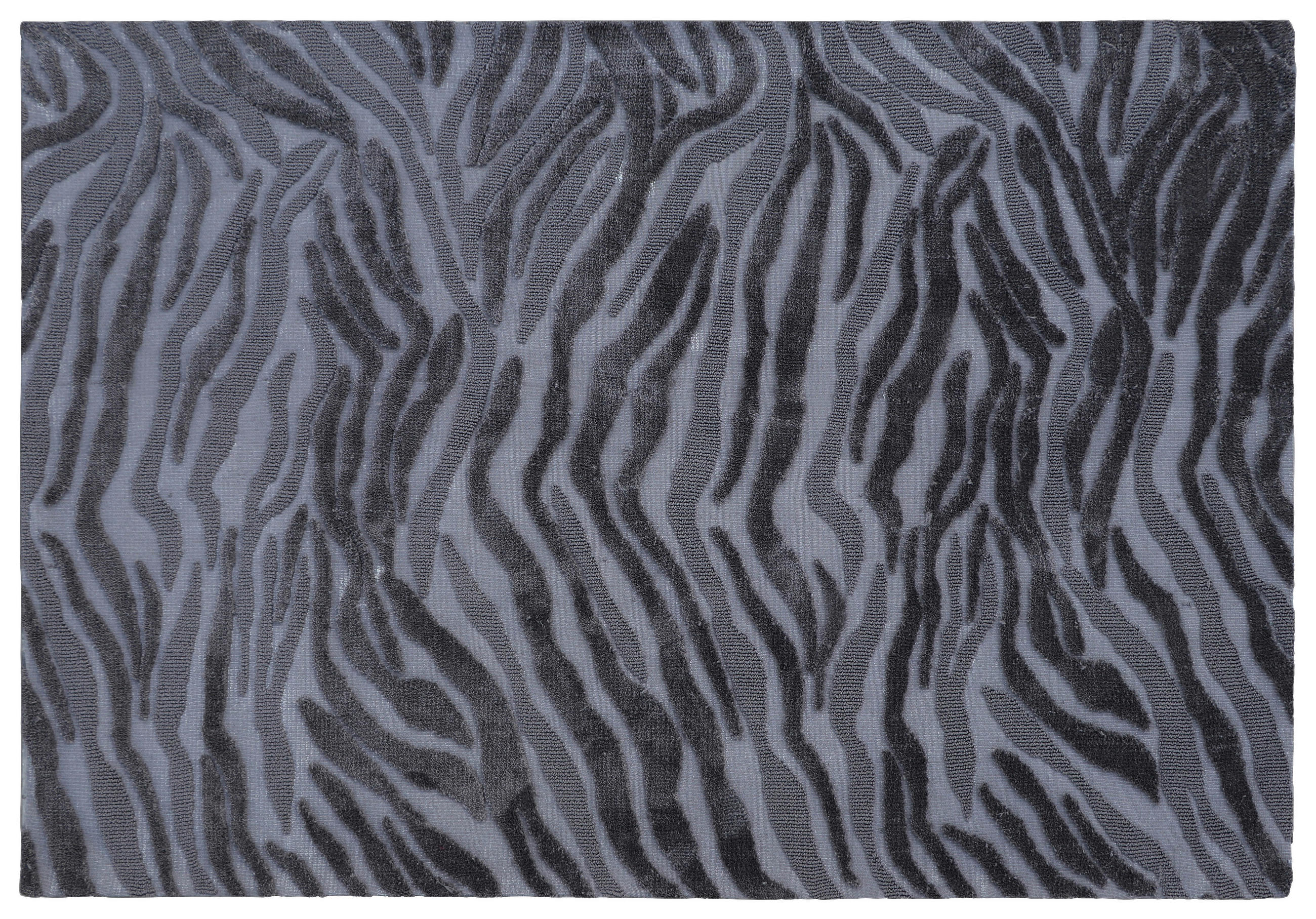 TEPPICH 160/230 cm  - Grau, Basics, Textil (160/230cm)