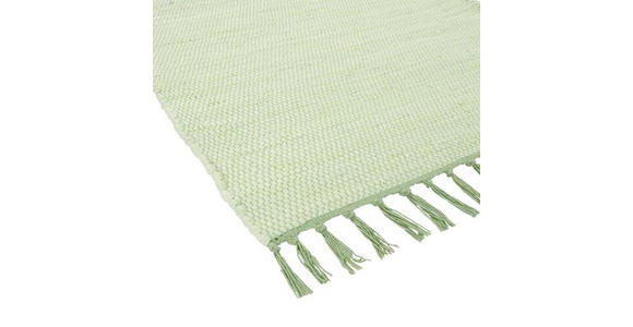 FLECKERLTEPPICH - Mintgrün, LIFESTYLE, Textil (60/120cm) - Boxxx