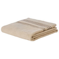 HANDDUK beige  - beige, Klassisk, textil (50/100cm) - Esposa