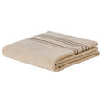 HANDTUCH 50/100 cm Beige - Beige, KONVENTIONELL, Textil (50/100cm) - Esposa