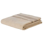 HANDTUCH 50/100 cm Beige  - Beige, KONVENTIONELL, Textil (50/100cm) - Esposa