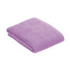 BADETUCH MODERN SOLID NOS Esprit Wäsche Violett 150/100 cm  - Violett, Basics, Textil (150/100cm) - Esprit