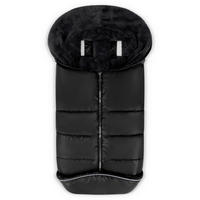 FUßSACK Winterfußsack  - Schwarz, Basics, Textil (98/47/8cm) - ABC Design